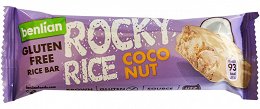 Rocky Rice Coconut Rice Bars Gluten Free 18g