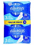 Always Ultra Day & Night With Wings 16Pcs