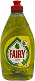 Fairy Ultra Lemon Dish Liquid 350ml