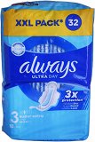 Always Ultra Day Super Extra With Wings XXL Pack 32Pcs