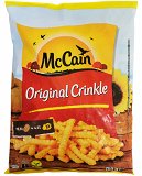 Mccain Original Crinkle Potatoes 750g