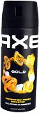 Axe Gold Deodorant Spray 150ml