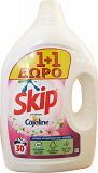 Skip Cajoline Με Άρωμα Λίλιουμ & Φρούτα Δάσους Υγρό 30 Πλύσεις 1.5L 1+1