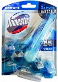 Domestos Blue Water Ocean Toilet Refreshner 53g