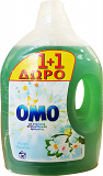 Omo Liquid White Orchid 30Washes 1,95lt 1+1 Free