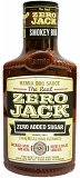 Remia Bbq Sauce The Real Zero Jack Χωρίς Πρόσθετη Ζάχαρη 450ml