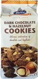 Merba Cookies With Dark Chocolate & Hazelnut 200g