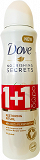 Dove Deodorant Restoring Ritual Spray 150ml 1+1