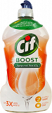 Cif Boost Λαμπρυντικό Shine & Dry 450ml