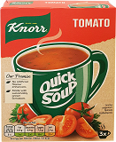 Knorr Quick Soup Tomato 3x20g