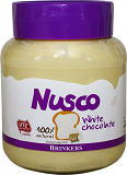 Nusco White Chocolate Spread 400g