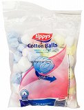 Tippys Cotton Balls 100Pcs