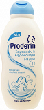 Proderm Shampoo Shower Gel 0-12 Month 200ml