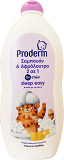 Proderm Shampoo & Shower Gel Sleep Easy 3+ Years 700ml