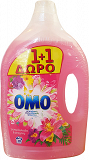 Omo Υγρό Τροπικά Λουλούδια & Ylang Ylang 30 Πλύσεις 1,95L 1+1 Δώρο