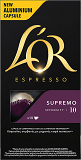 Lor Espresso Supremo Καψούλες 10Τεμ