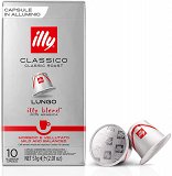 Illy Classico Lungo Καψούλες 10Τεμ -0.50€