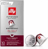 Illy Intenso Bold Espresso Capsules 10Pcs -0.50€