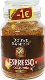 Douwe Egberts Καφές Espresso Colombia 95g -1€