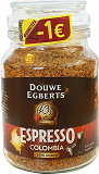 Douwe Egberts Coffee Espresso Colombia 95g -1€