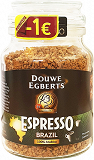 Douwe Egberts Coffee Espresso Brazil 95g -1€