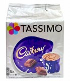Tassimo Cadbury 8Pcs