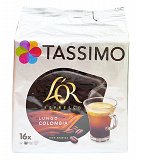 Tassimo Lor Espresso Lungo Colombia 16Pcs