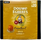 Douwe Egberts Gold Lungo 7 Καψούλες 20Τεμ