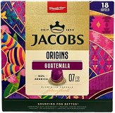 Jacobs Origins Single Guatemala 7 Καψούλες 18Τεμ