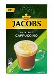 Jacobs Cappuccino Hazelnut 8Sticks