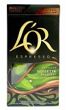 Lor Espresso Noisette Hazelnut Capsules 10Pcs