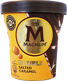 Magnum Vanilla Double Salted Caramel Ice Cream 440ml