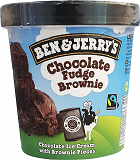 Ben & Jerrys Παγωτό Chocolate Fudge Brownie 465ml