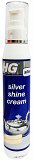 Hg Γυαλιστικό Ασημικών Κρέμα 125ml