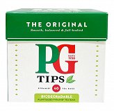 Pg Tips Pyramid Μαύρο Τσάι 40Τεμ
