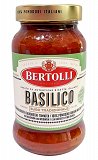 Bertolli Basilico Sauce 400g