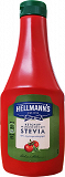 Hellmanns Κέτσαπ Stevia 540g