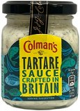 Colmans Tartare Sauce 144g