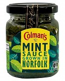 Colmans Σάλτσα Δυόσμου 165g