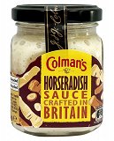 Colmans Horseradish Sauce 136g