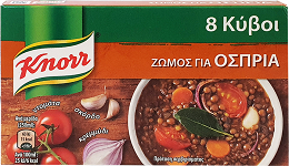 Knorr Ζωμός Για Όσπρια 8Τεμ