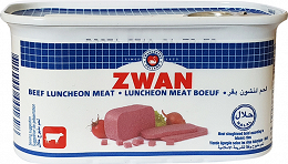 Zwan Beef Luncheon Meat 200g