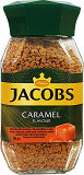 Jacobs Caramel Στιγμιαίος Καφές 100g