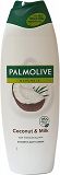Palmolive Naturals Coconut & Milk Shower Cream 650ml