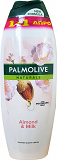 Palmolive Naturals Αμύγδαλο & Γάλα 650ml 1+1 Δώρο