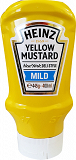 Heinz Yellow Mustard Mild 445g