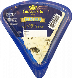 Grand Or Danish Blue Cheese 100g