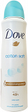 Dove Cotton Soft Deodorant Spray 150ml
