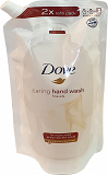 Dove Fine Silk Hand Wash Refill 500ml