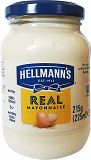 Hellmanns Mayonnaise 225ml